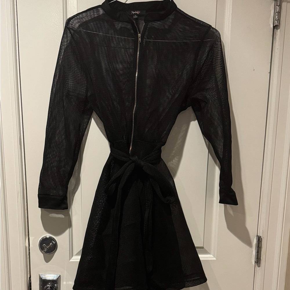 NWOT Small Impulsive Mesh Jacket